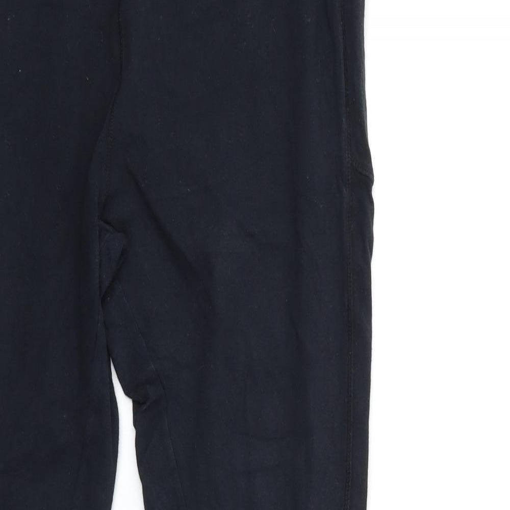 Crane Womens Black   Skinny Jeans Size 16 L27 in