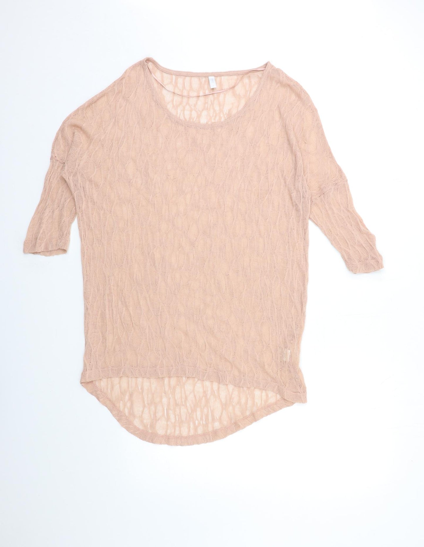 Only Womens Pink   Basic Tank Size XL