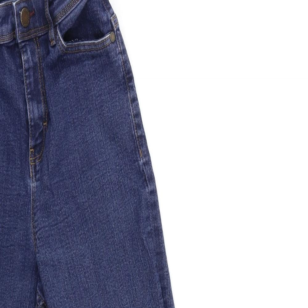 NEXT Boys Blue  Denim Straight Jeans Size 9 Years