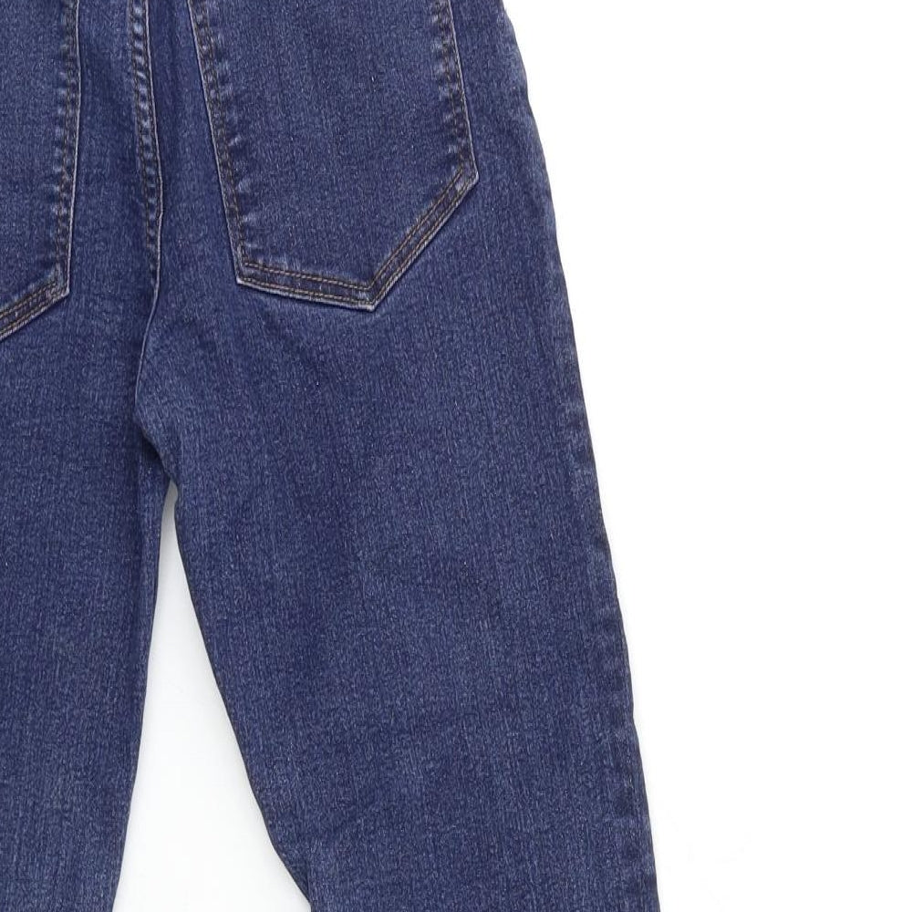 NEXT Boys Blue  Denim Straight Jeans Size 9 Years