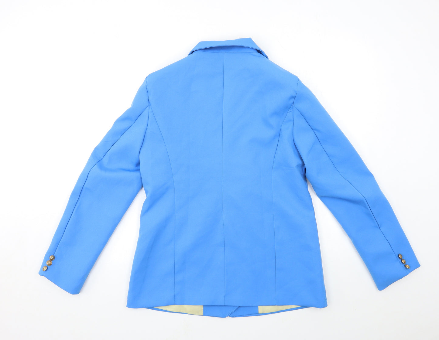 SheIn Womens Blue   Jacket Blazer Size L