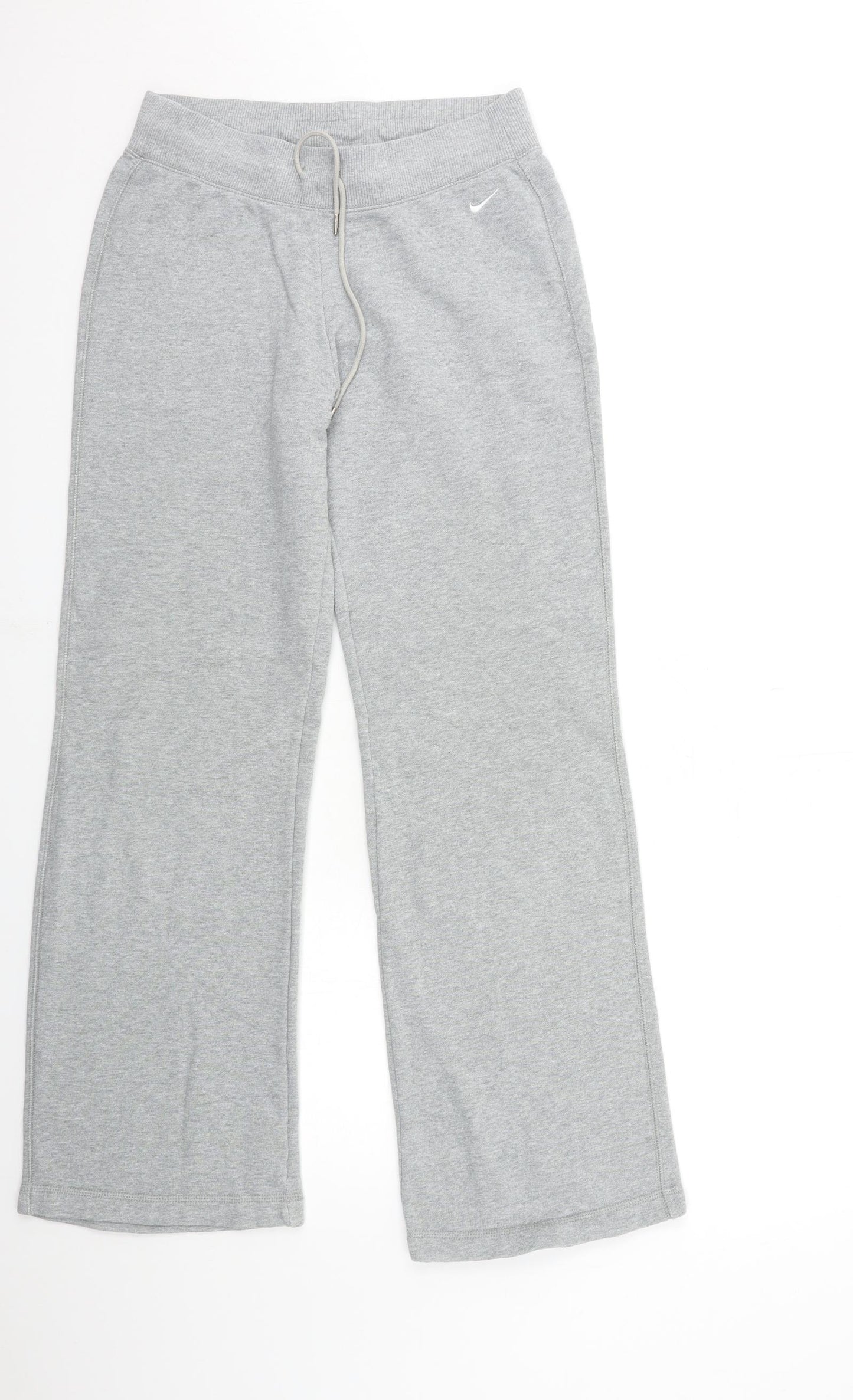 Nike Womens Grey   Sweatpants Trousers Size M L30 in