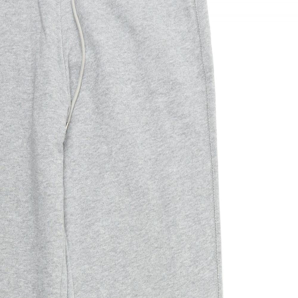 Nike Womens Grey   Sweatpants Trousers Size M L30 in
