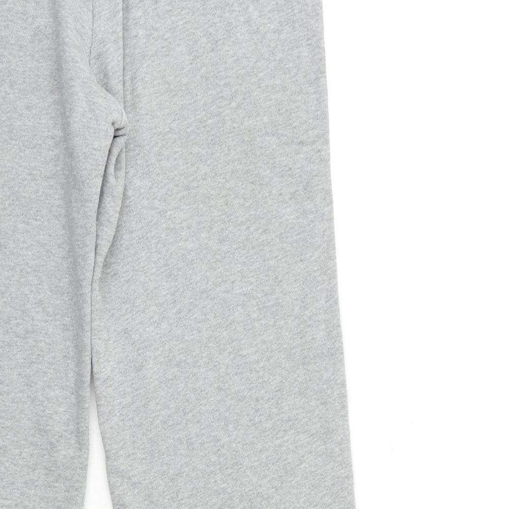Nike Womens Grey   Sweatpants Trousers Size M L30 in