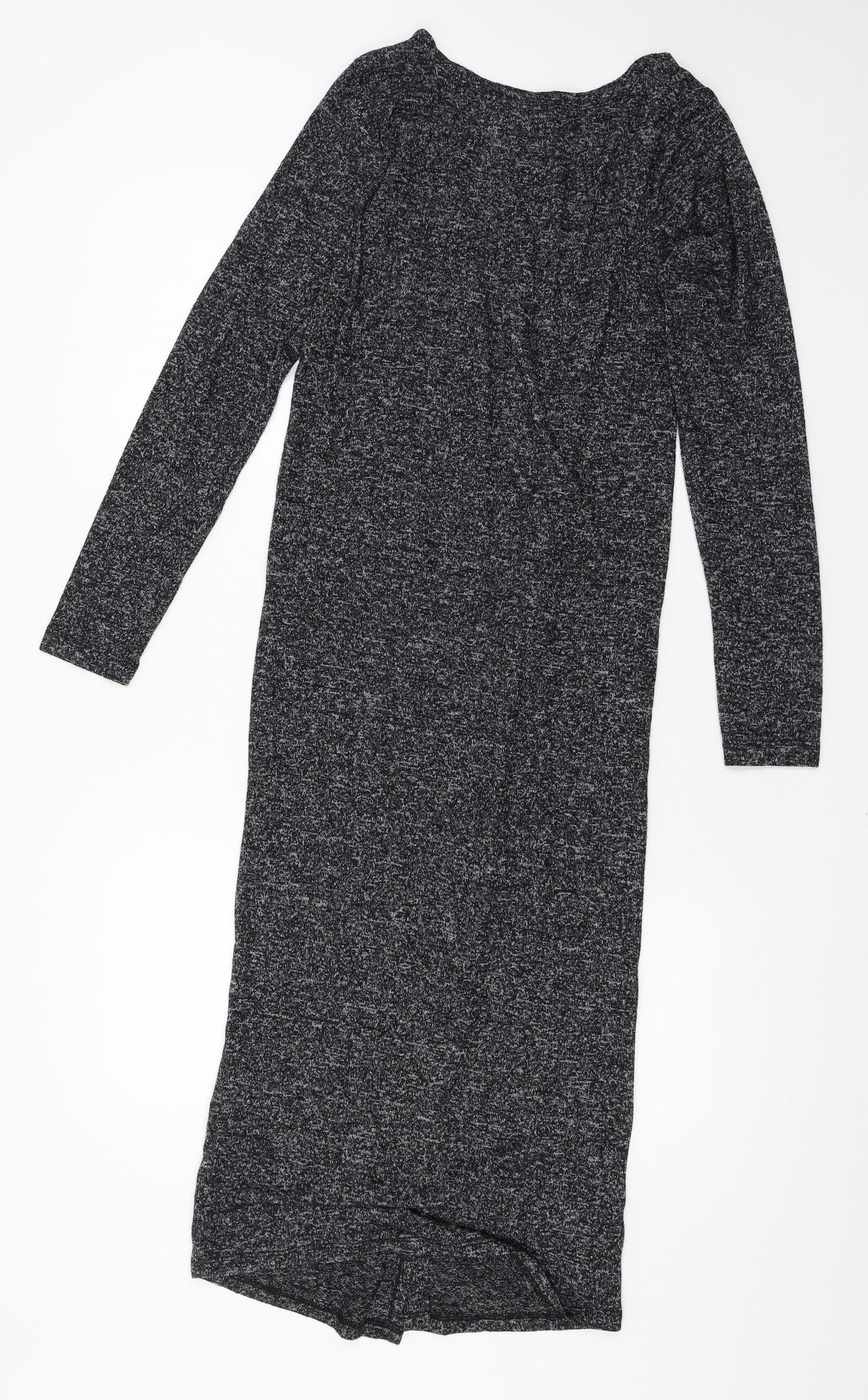 Select Womens Grey  Jersey Cardigan Jumper Size XS