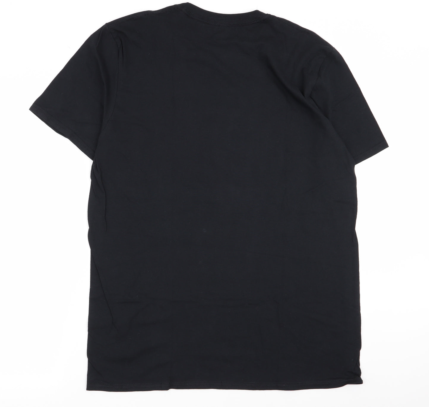 Star Wars Mens Black    T-Shirt Size L