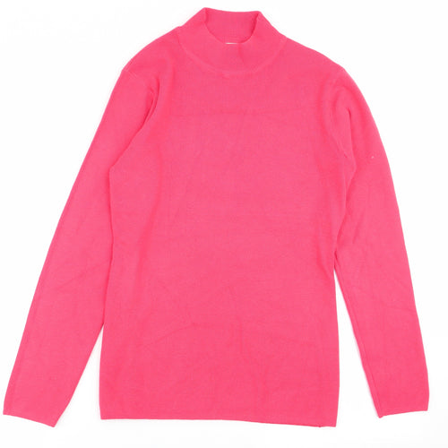 miaoin Womens Red   Pullover Jumper Size L