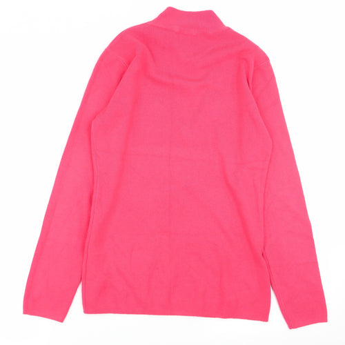miaoin Womens Red   Pullover Jumper Size L