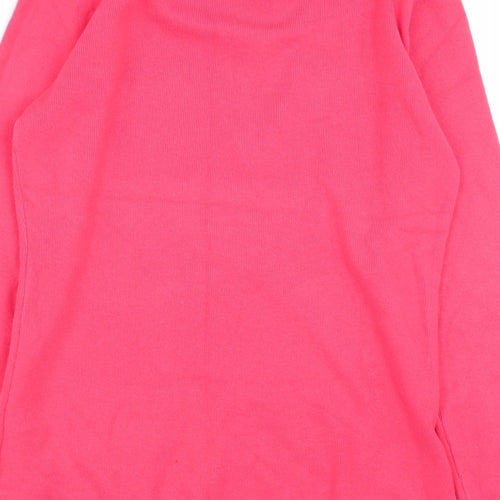 miaoin Womens Red   Pullover Jumper Size L