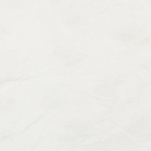 Seed Girls White   Basic T-Shirt Size 4 Years