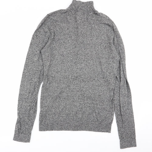 ASOS Mens Grey   Pullover Jumper Size S