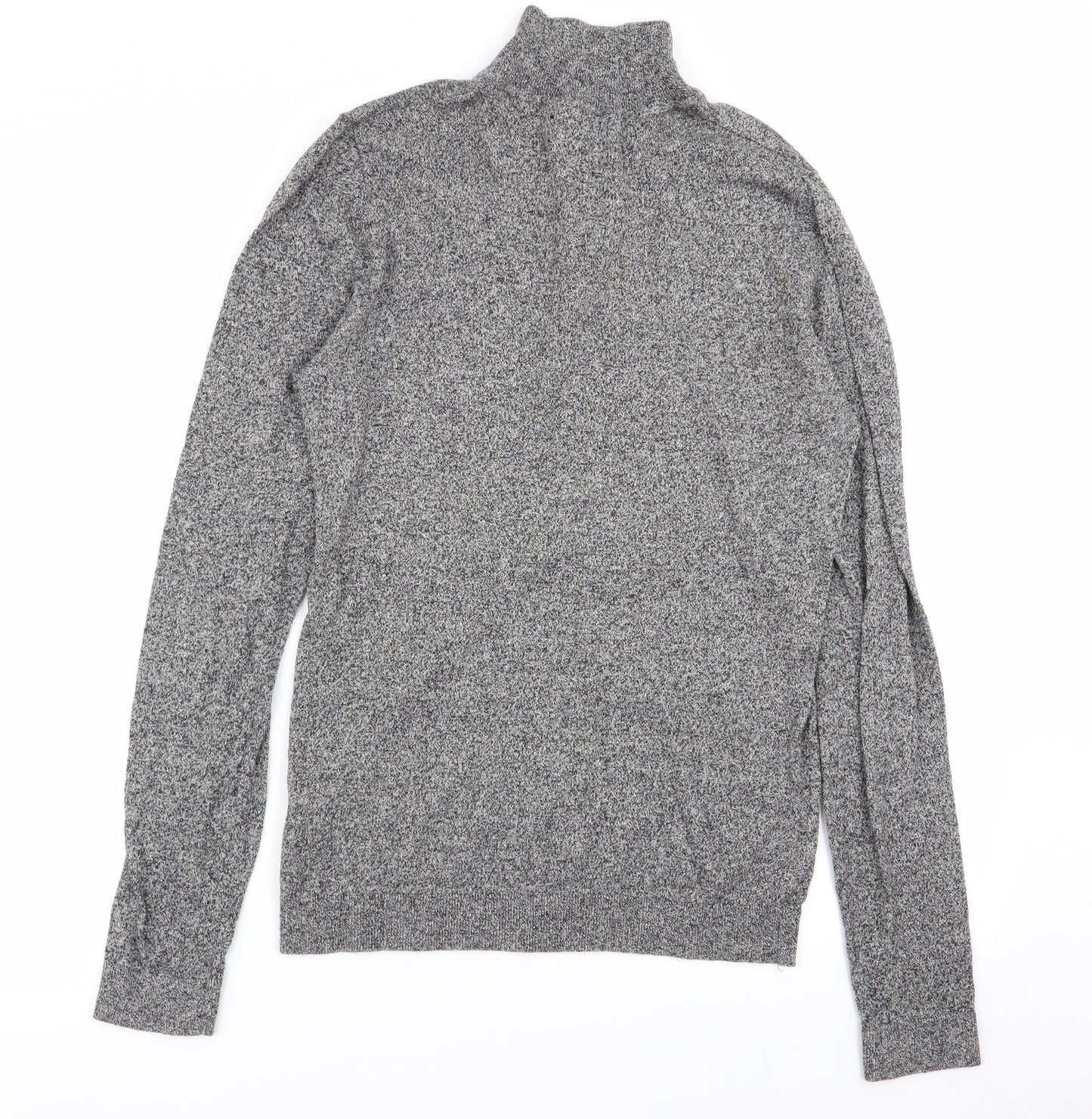 ASOS Mens Grey   Pullover Jumper Size S
