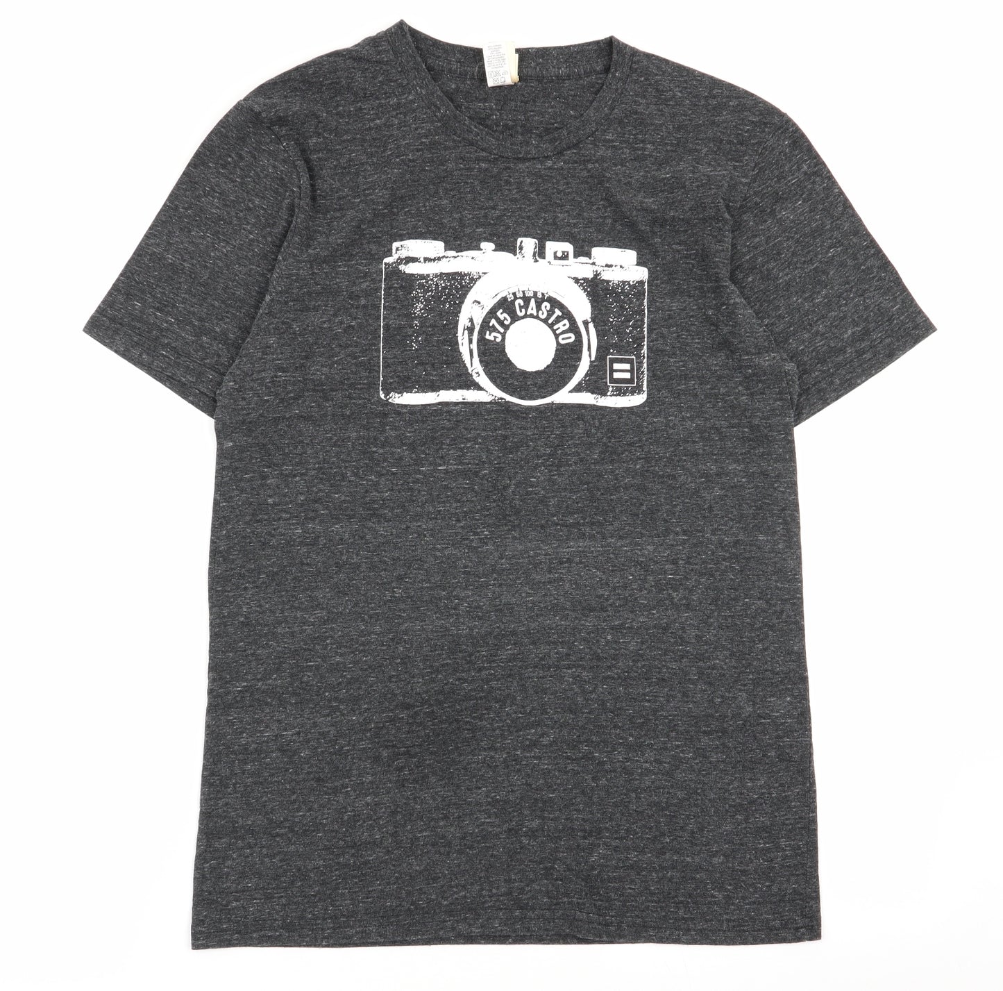 hrc.orc Mens Grey    T-Shirt Size M