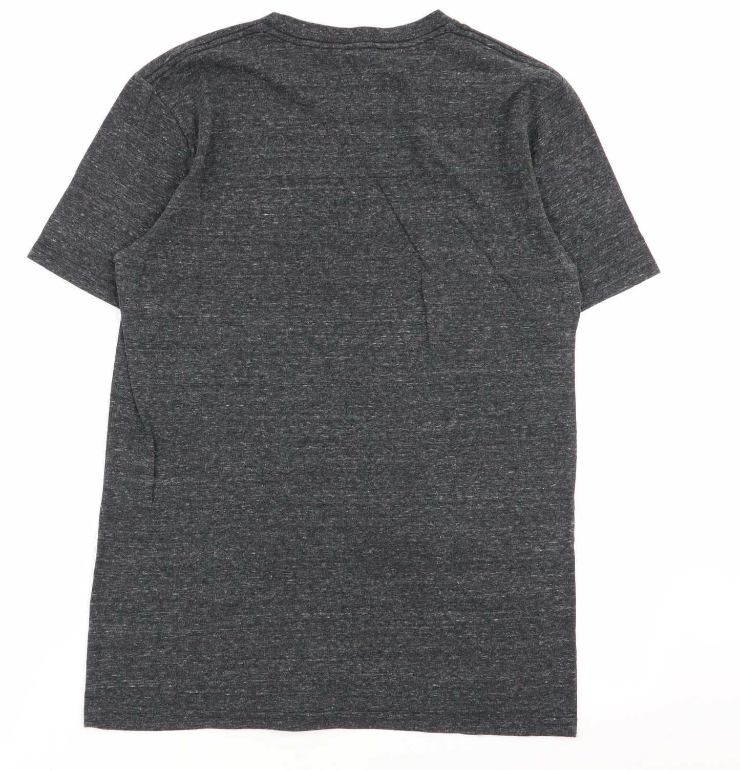 hrc.orc Mens Grey    T-Shirt Size M