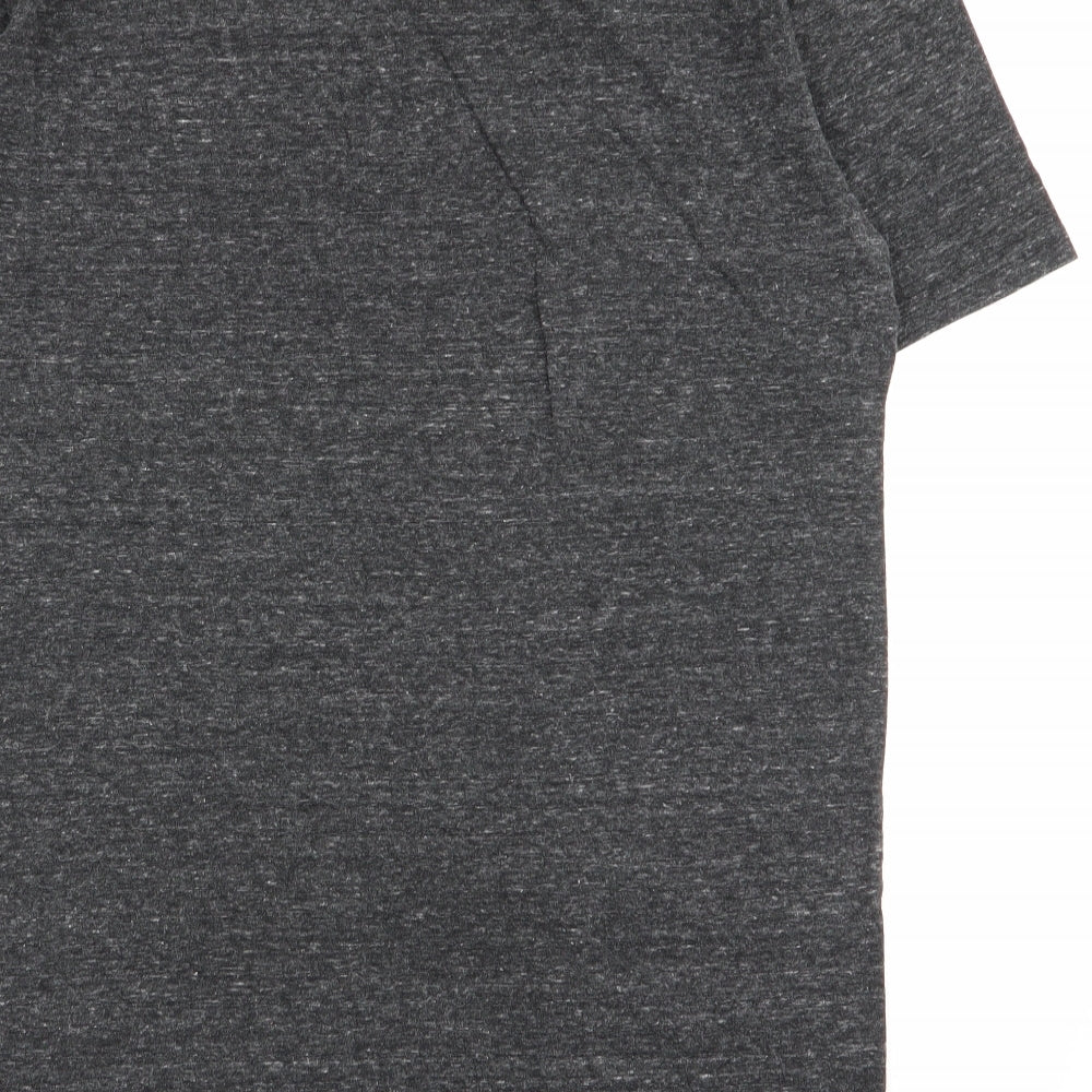 hrc.orc Mens Grey    T-Shirt Size M