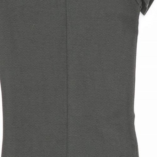 forever21 Womens Green   Fit & Flare  Size S