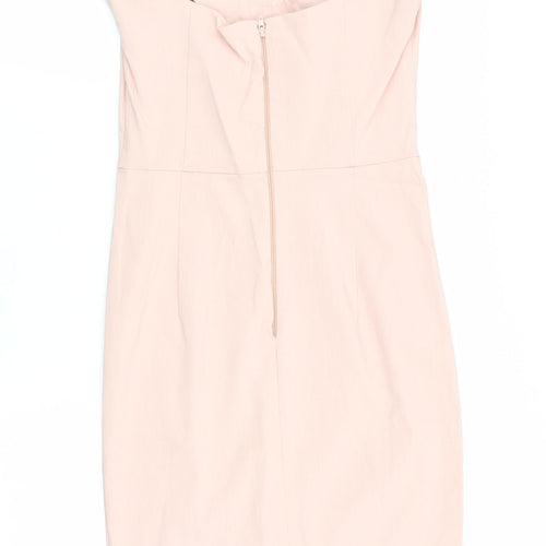 ASOS Womens Pink   A-Line  Size 10
