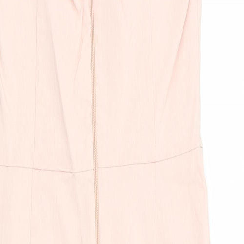 ASOS Womens Pink   A-Line  Size 10