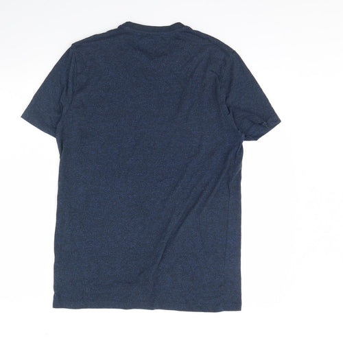 F&F Mens Blue    T-Shirt