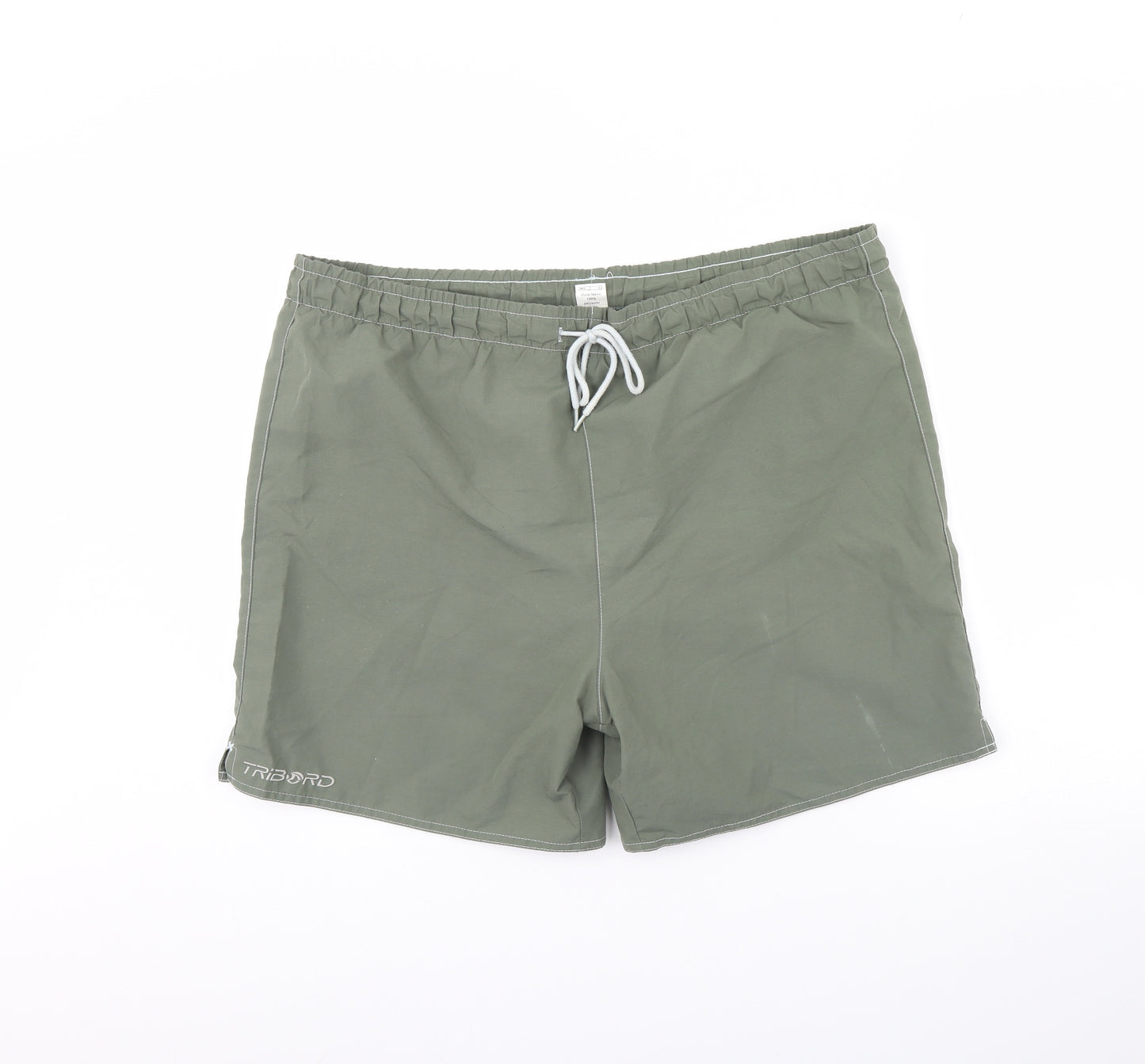 DECATHLON Mens Green   Bermuda Shorts Size XL