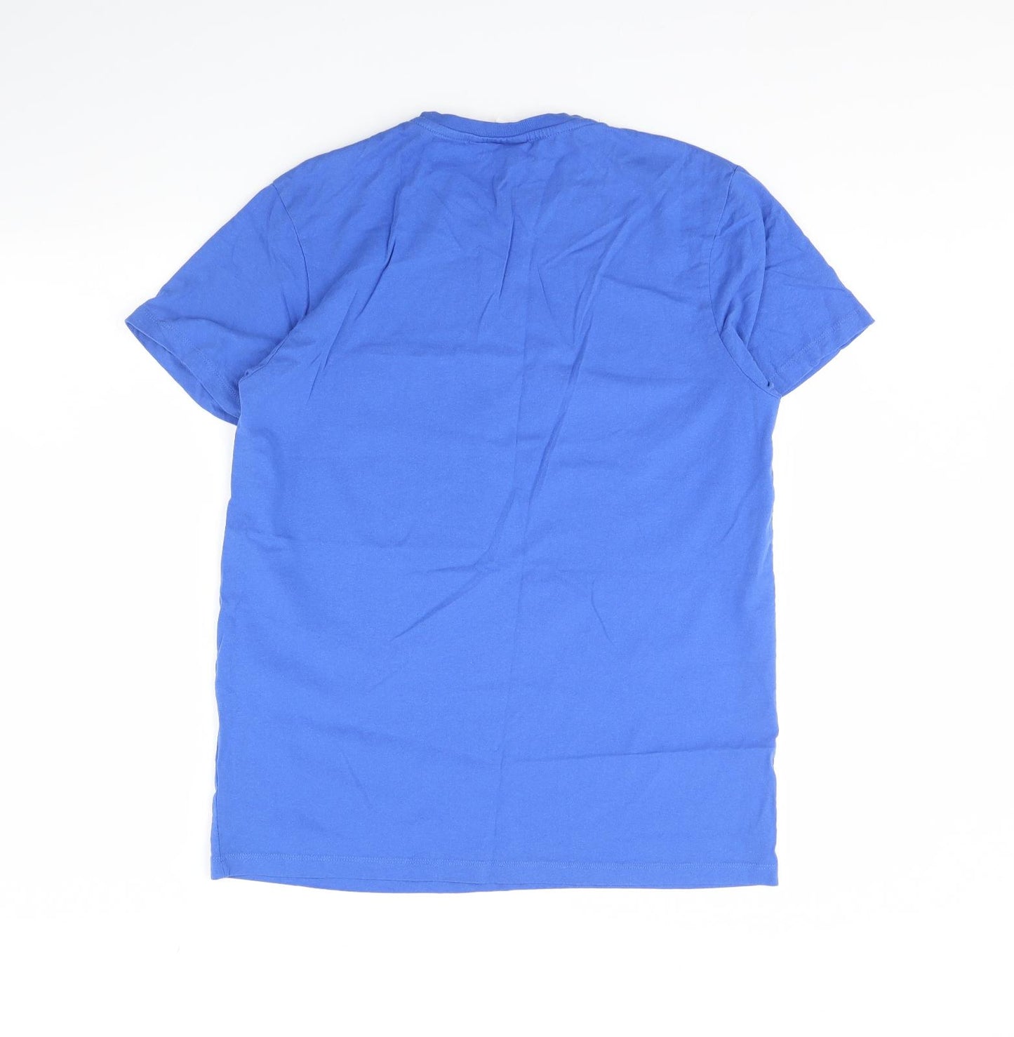 Primark Mens Blue    T-Shirt Size XL  - Superman