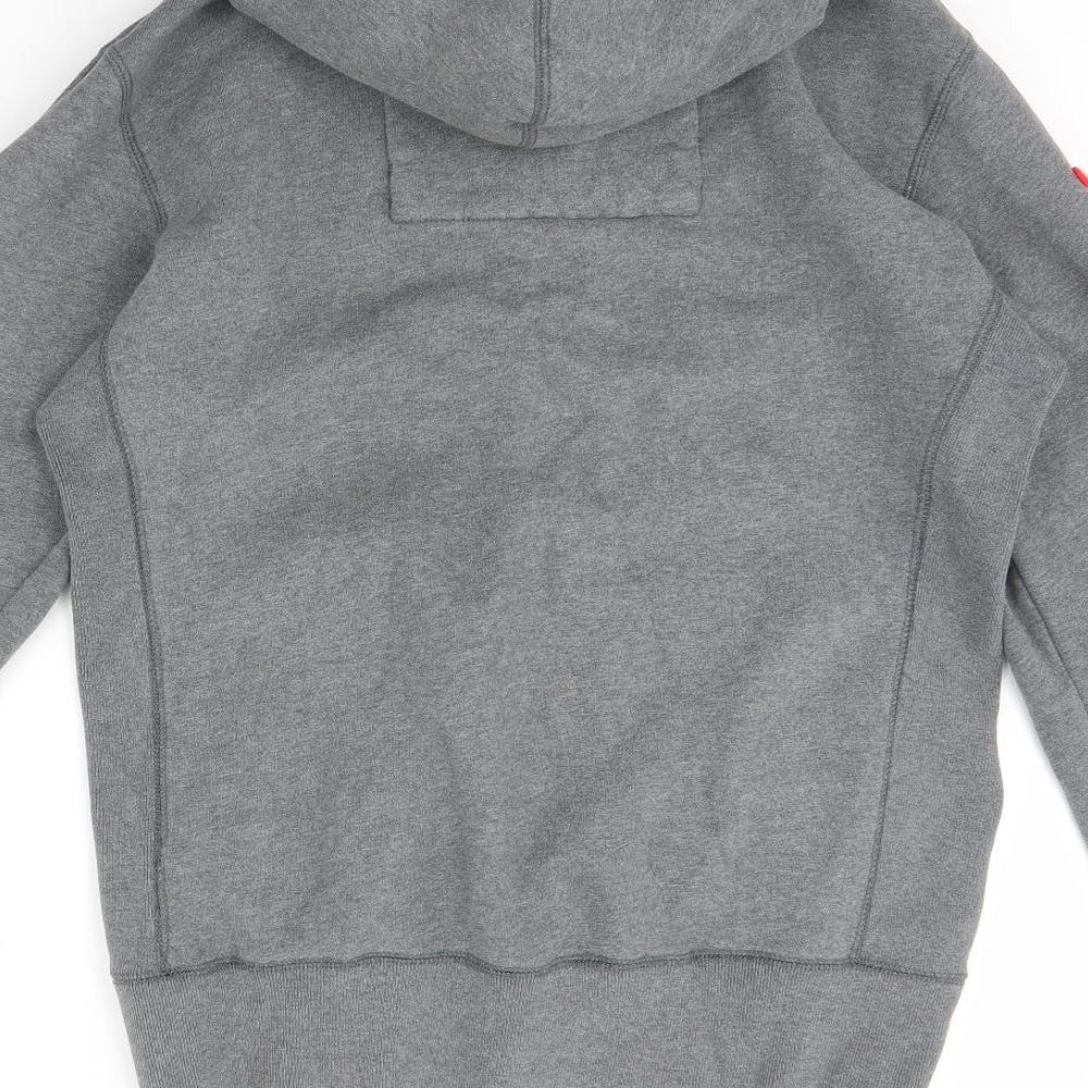Superdry Mens Grey   Jacket  Size M