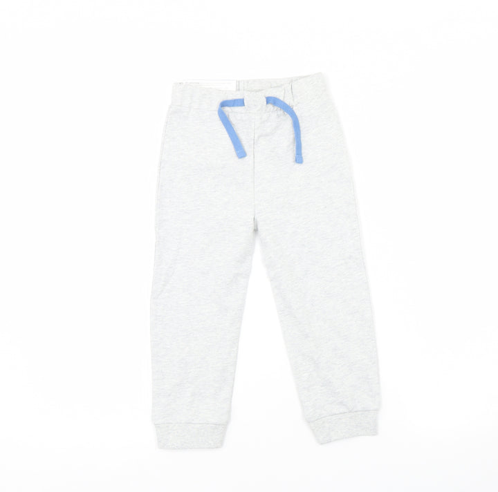 TCM Baby Grey   Jogger Trousers Size 18 Months