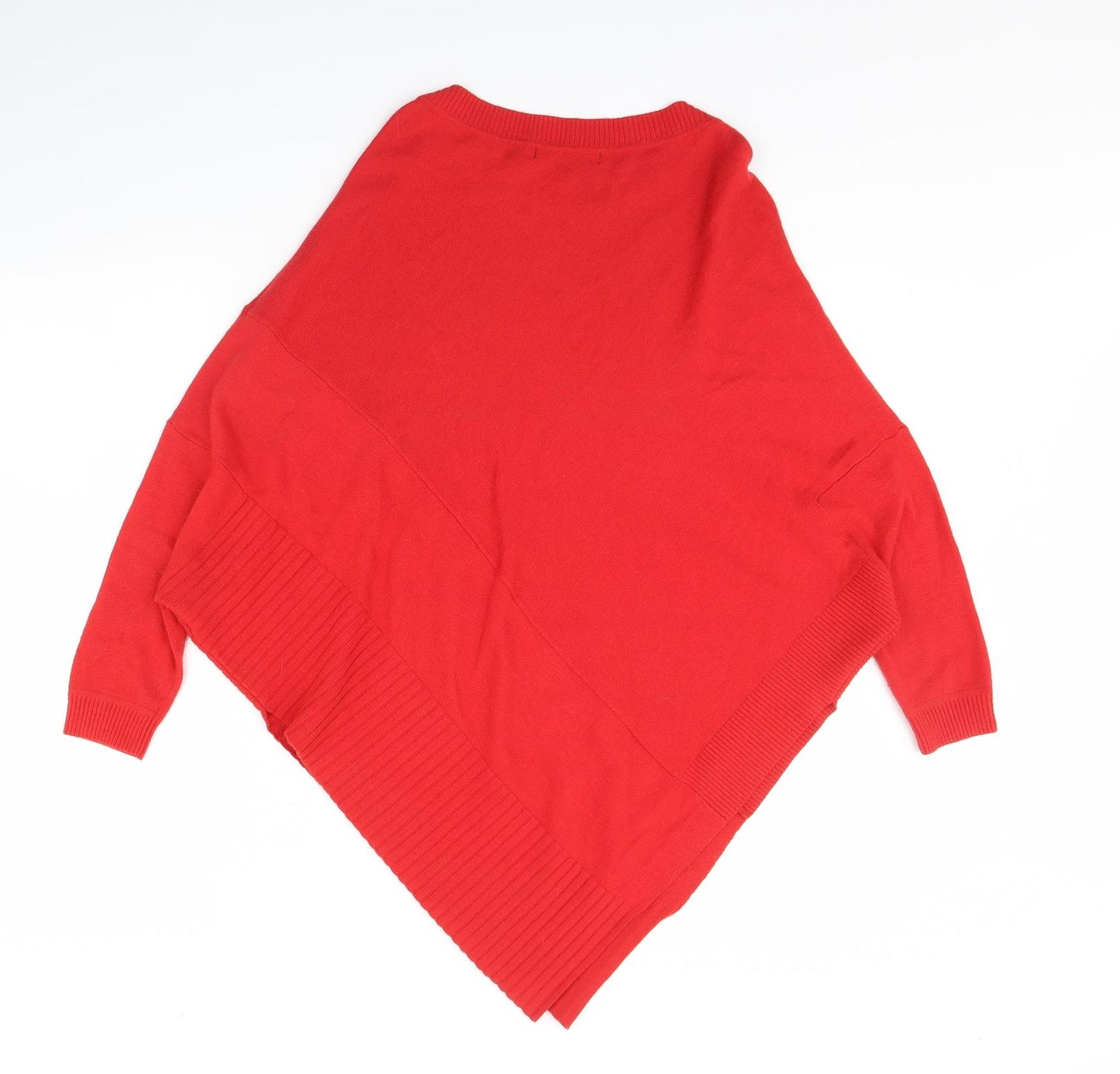Karen Millen Womens Red   Pullover Jumper Size S