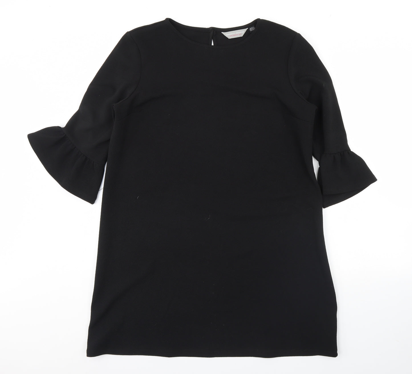 Dorothy Perkins Womens Black   Shift  Size 16