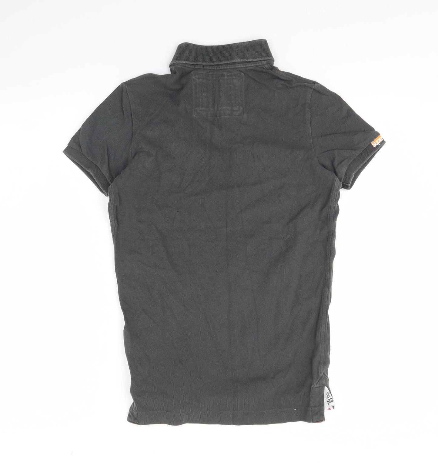 Superdry Mens Green    Polo Size S