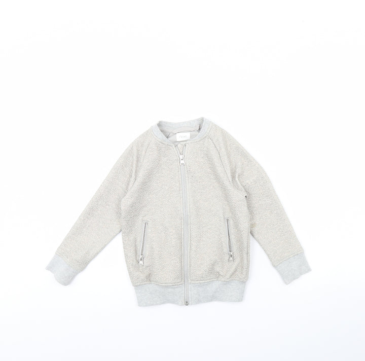 NEXT Girls Pink Jacket Size 5 Years
