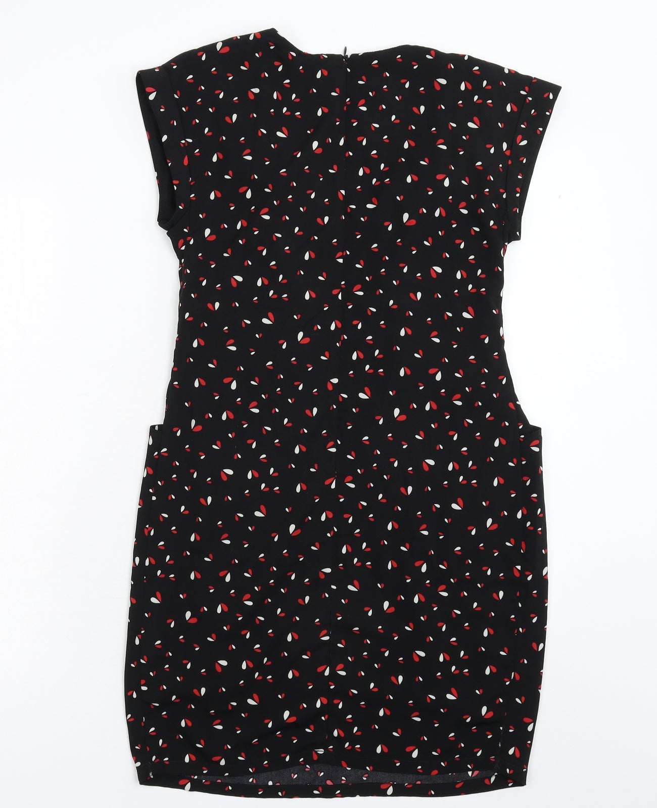 Traffic People Womens Black   Mini  Size S