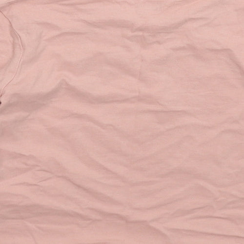 TU Girls Pink   Basic T-Shirt Size 5 Years
