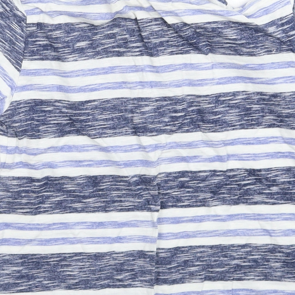 NEXT Boys Multicoloured Striped  Basic Polo Size 4-5 Years