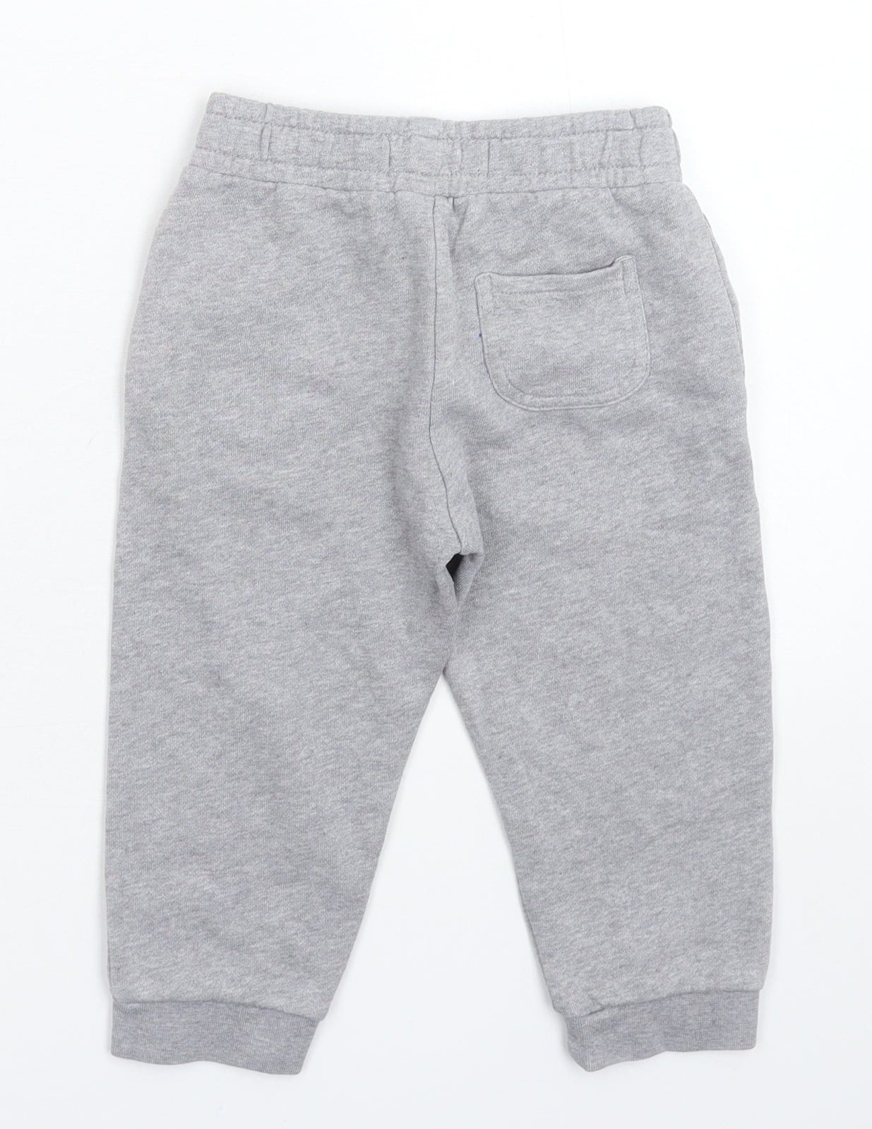 Lyle & Scott Boys Grey   Jogger Trousers Size 36 Months