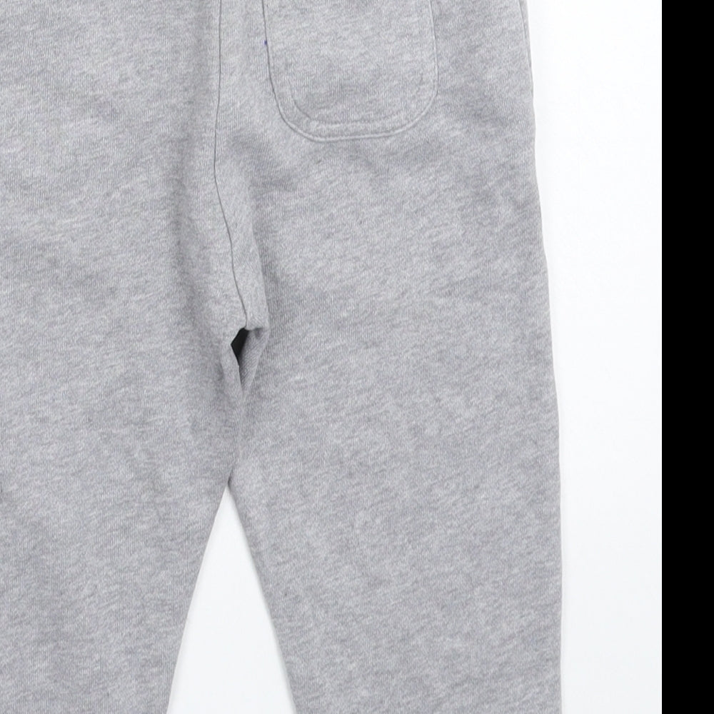 Lyle & Scott Boys Grey   Jogger Trousers Size 36 Months