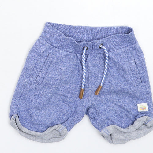 Merc Baby Blue   Cropped Trousers Size 18-24 Months  - Shorts