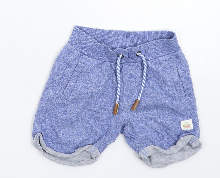 Merc Baby Blue   Cropped Trousers Size 18-24 Months  - Shorts