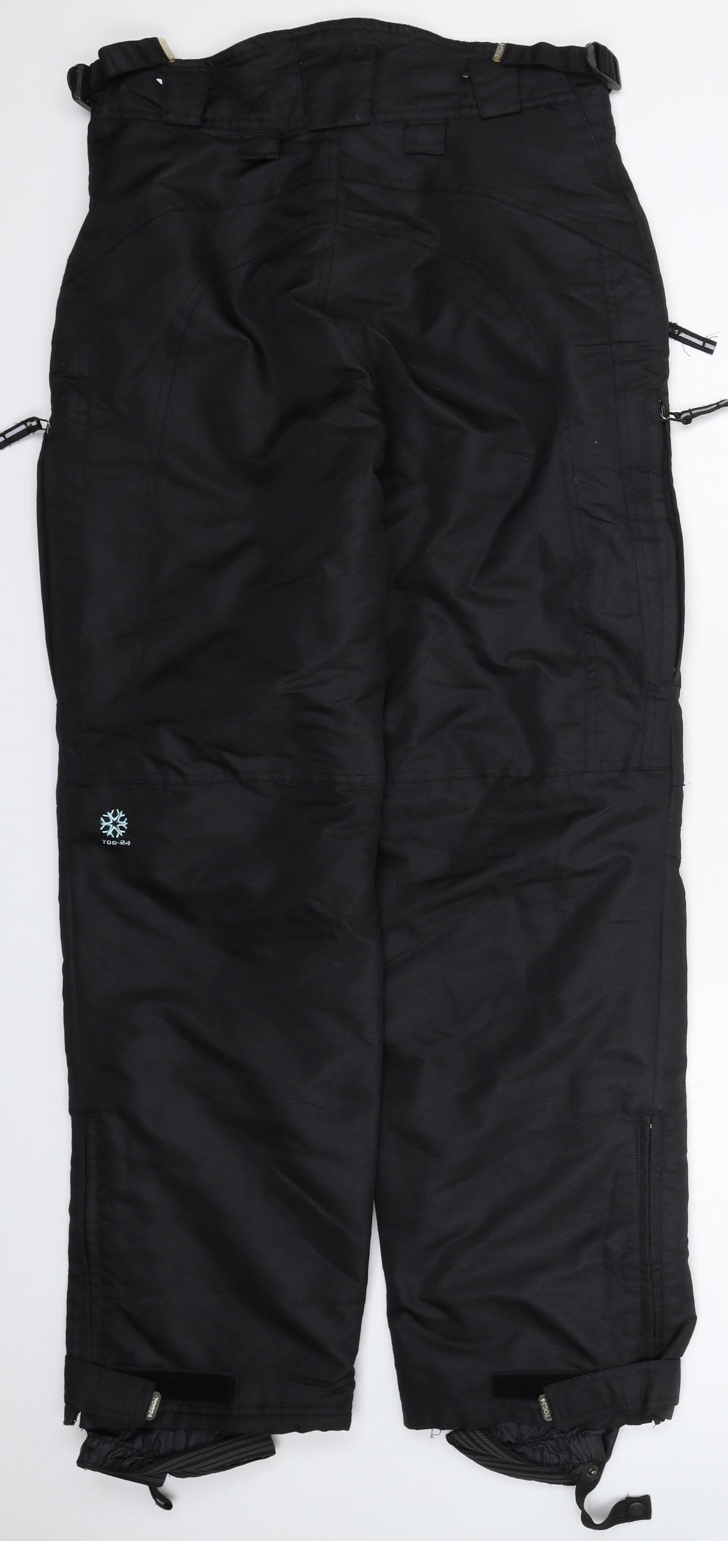 TOG 24 Mens Black   Snow Pants Trousers Size M L30 in