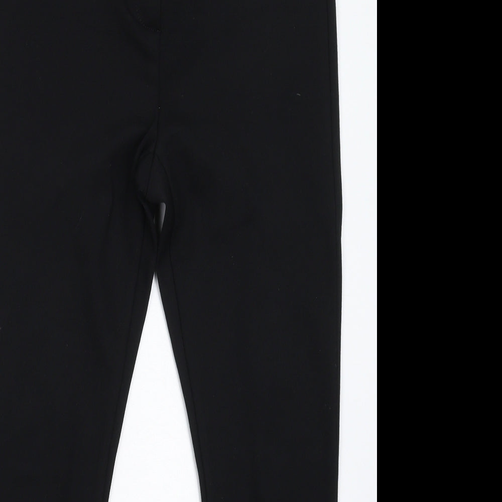 Autograph Womens Black   Jegging Leggings Size 30 in L27 in