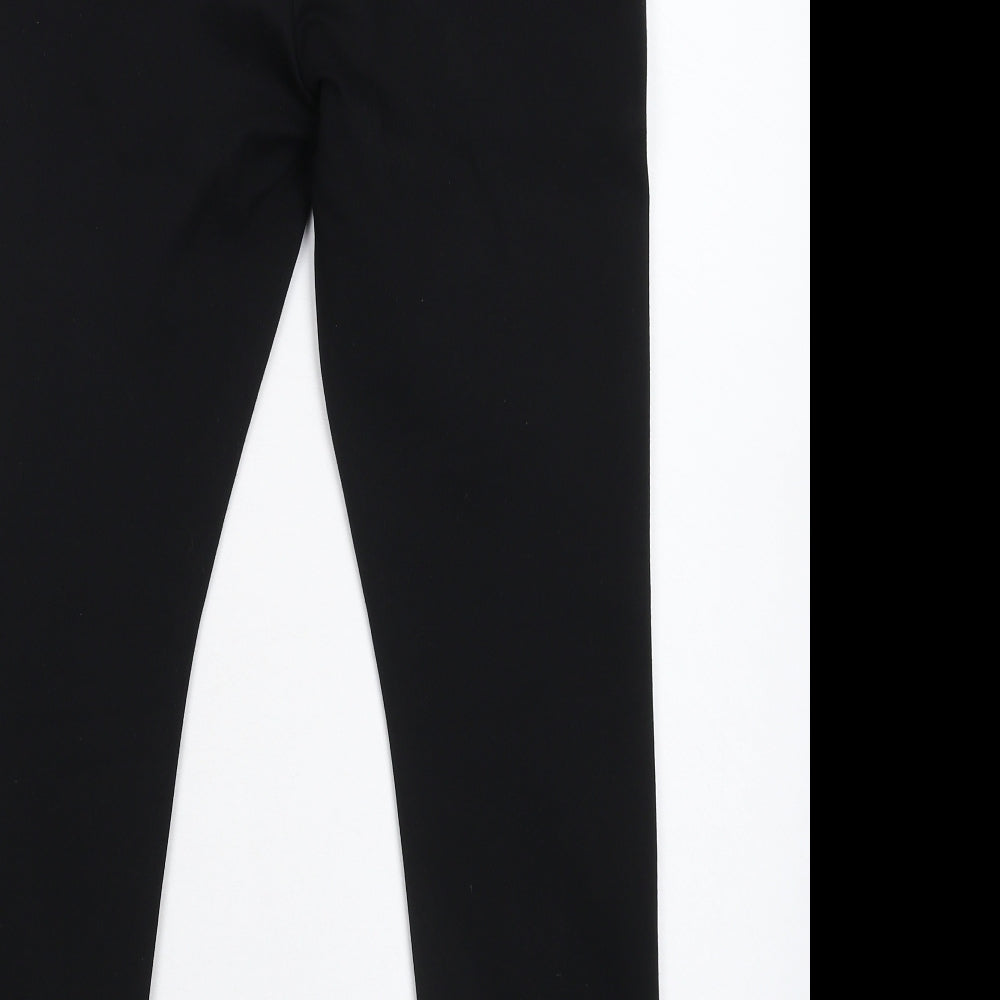 Autograph Womens Black   Jegging Leggings Size 30 in L27 in