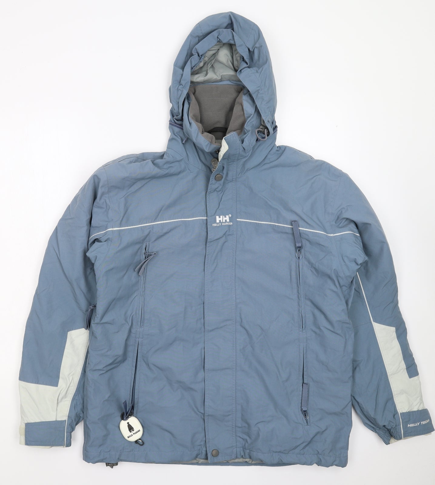 Helly Hansen Mens Blue   Jacket  Size M