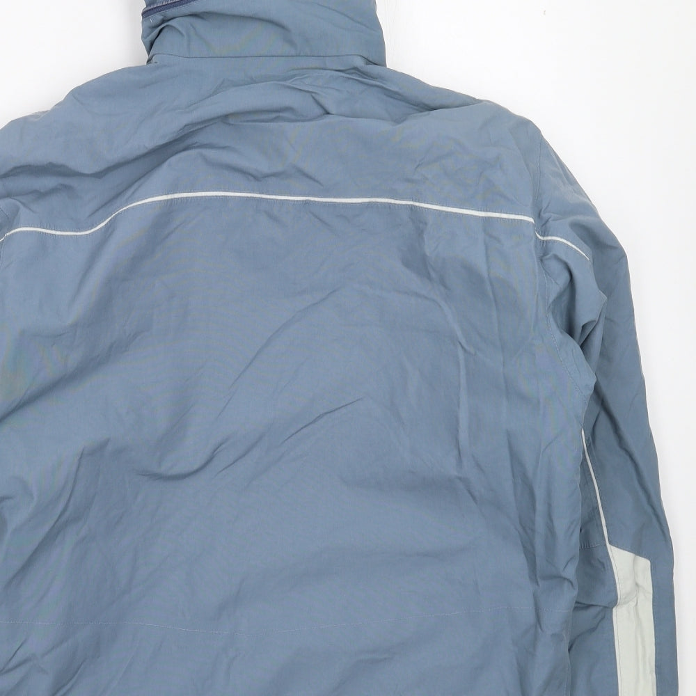 Helly Hansen Mens Blue   Jacket  Size M