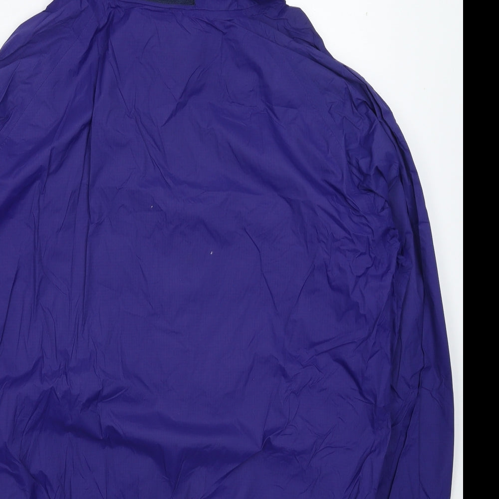 Sprayway Mens Purple   Rain Coat Coat Size 2XL