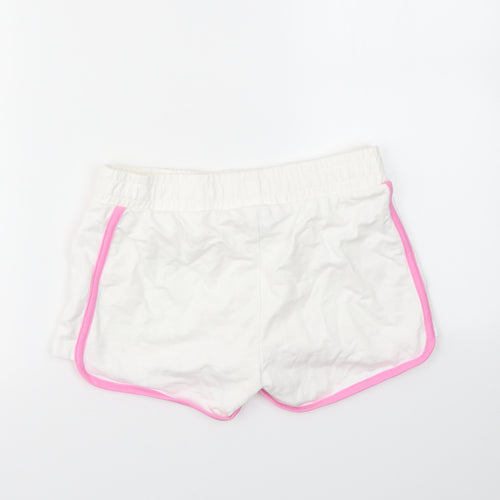 F&F Girls Multicoloured   Cut-Off Shorts Size 12-13 Years