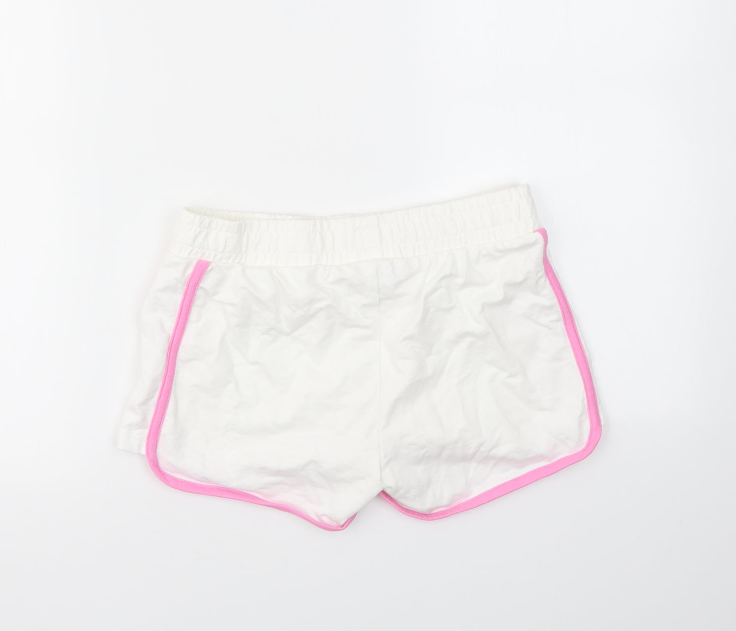 F&F Girls Multicoloured   Cut-Off Shorts Size 12-13 Years
