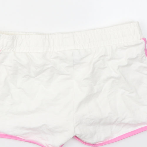 F&F Girls Multicoloured   Cut-Off Shorts Size 12-13 Years
