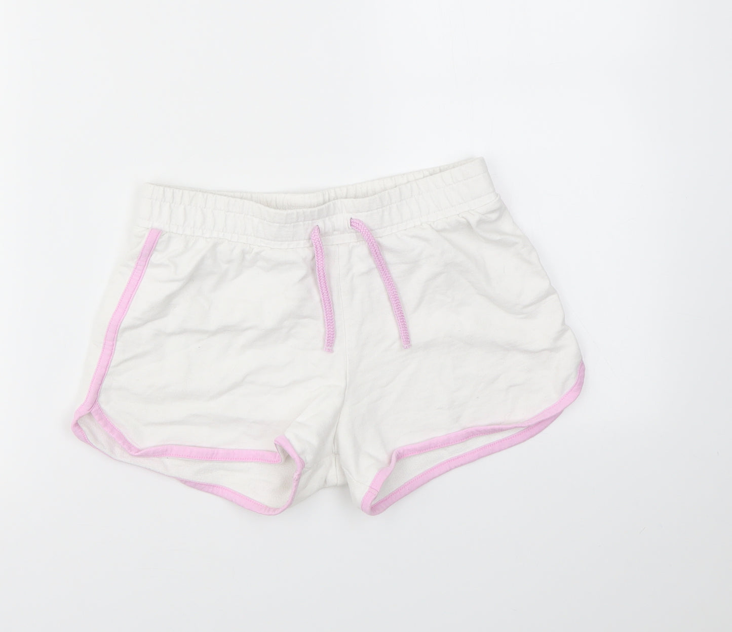 F&F Girls Multicoloured   Cut-Off Shorts Size 11-12 Years