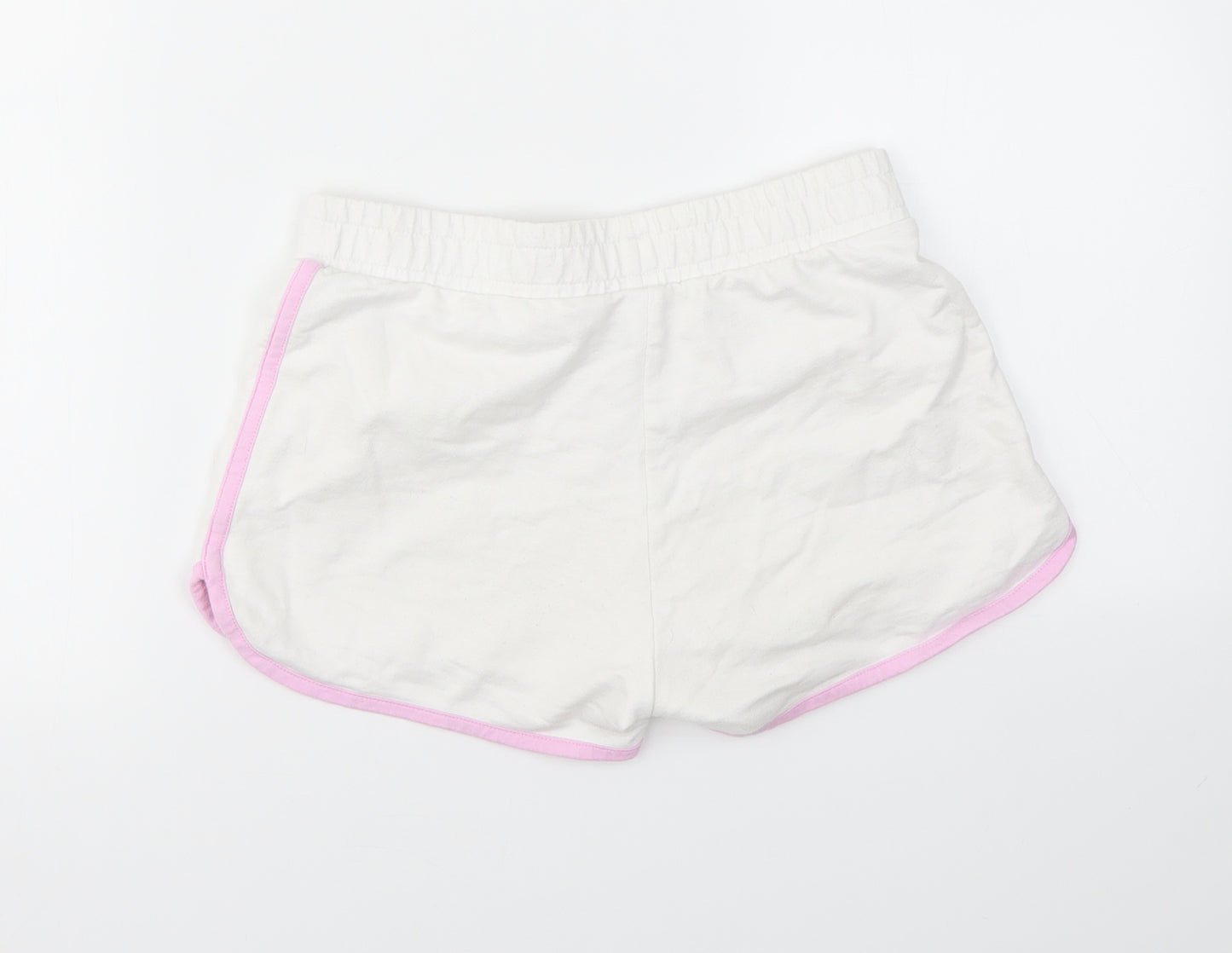 F&F Girls Multicoloured   Cut-Off Shorts Size 11-12 Years