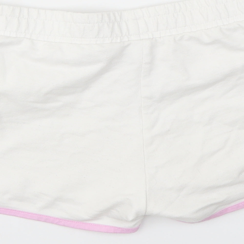 F&F Girls Multicoloured   Cut-Off Shorts Size 11-12 Years